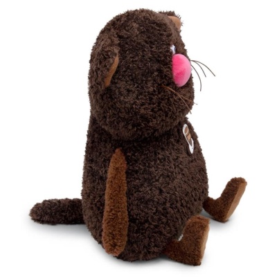 Мягкая игрушка Кофейные коты Кот Доппио 30 см Budi Basa CCp30-02 05