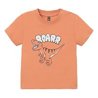 Футболка для мальчика Crockid КР 302700 пробковое дерево к538