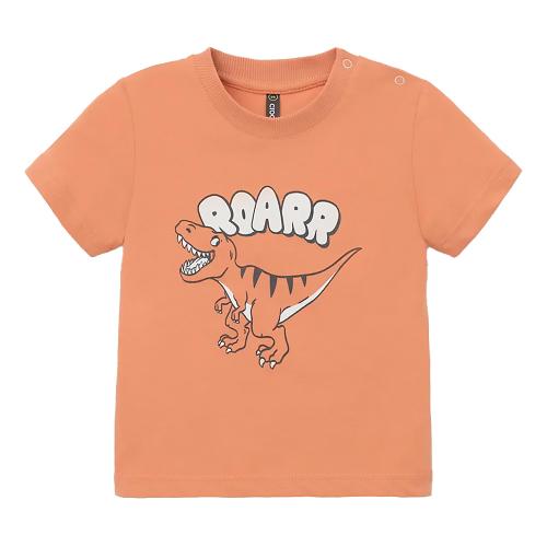 Футболка для мальчика Crockid КР 302700 пробковое дерево к538