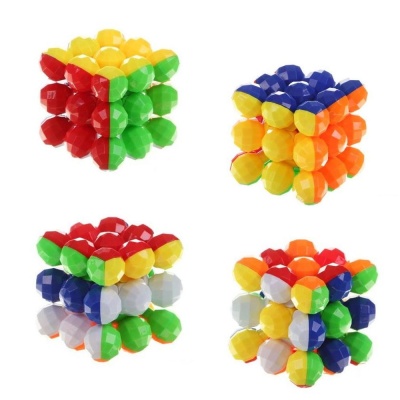 Головоломка Кубик 3D 1Toy Т57366