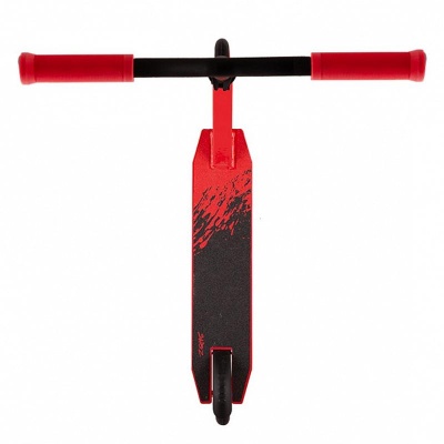 Самокат трюковый Maxiscoo Iscoo-1 SN-IS-2301 красный 03