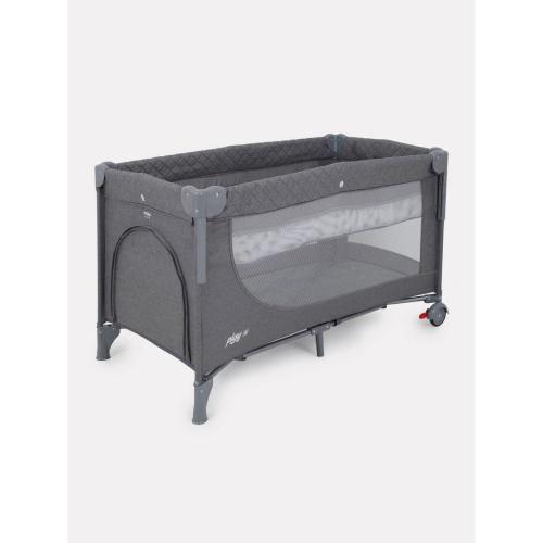 Манеж детский MOWBaby Play Plus RP102 grey фото 12