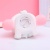 Копилка Cute bunny 17 см iLikeGift 1049-2A white