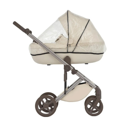 Коляска 2 в 1 Anex Eli (el-07) Milky 03