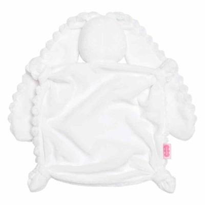 Игрушка комфортер Зайка Банни Кристальная вода Мякиши 770 02