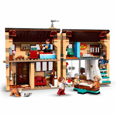Конструктор Lego Harry Potter 76451 Визит тети Мардж 2