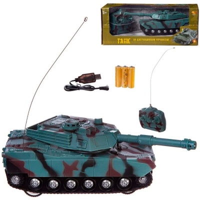 Танк на дистанционном управлении 30 см Junfa C-004262