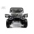 Детский электромобиль Mercedes-Benz Unimog Concept RiverToys P555BP серебристый глянец