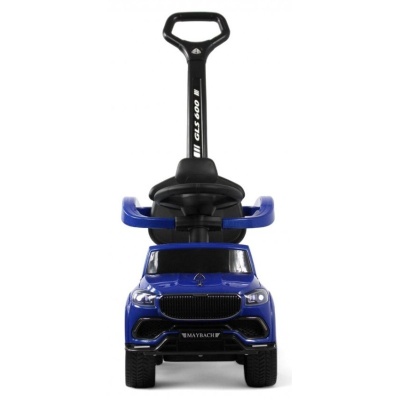 Детский толокар Mercedes-Benz GLS 600 RiverToys Z003ZZ-B синий 05