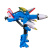 Трансформер Starpinner Hello Carbot 66066 Трансформер Starpinner Hello Carbot 66066