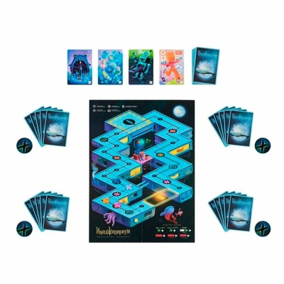 Игра настольная Имаджинариум Х Cosmodrome Games 52257