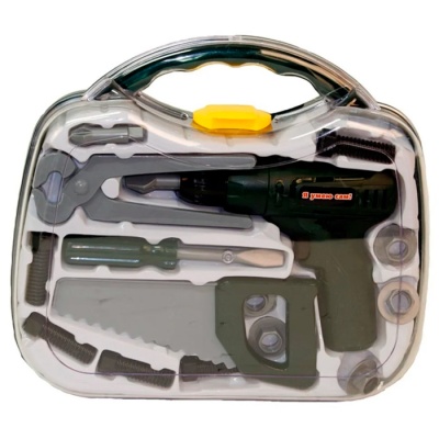 Набор Инструменты BeBoy IT101702 2