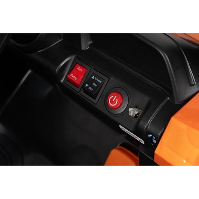 Детский электромобиль Багги Farfello TR708/Orange оранжевый 05