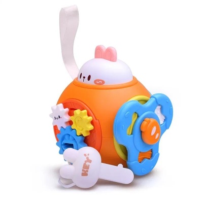 Развивающая игрушка Кролик QQ008 02