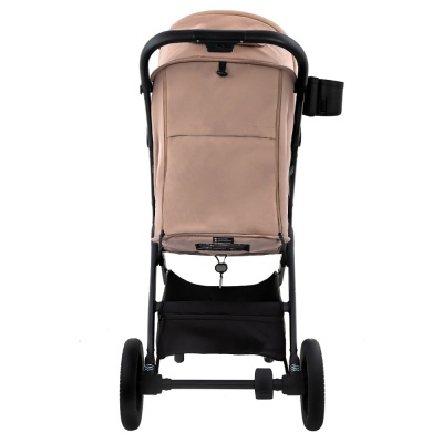 Детская прогулочная коляска Pituso Camino Plus Cream Beige 05