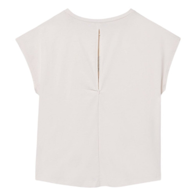 Футболка Mayoral 6010/11 молочный 02