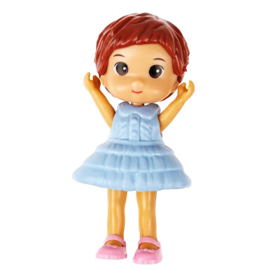 Игровой набор Мой маленький мир Гостиная 1toy Т26709 4