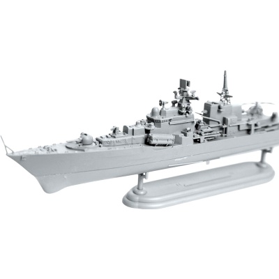 Сборная модель Российский эскадренный миноносец Современный Звезда 9054ПН 05