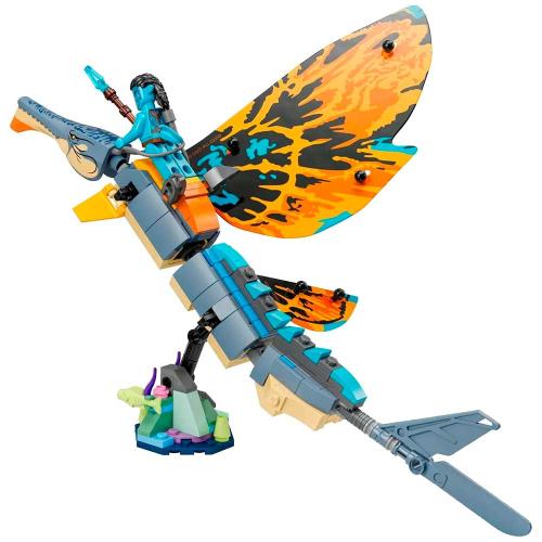 Конструктор Lego Avatar 75576 Приключение на Скимвинге фото 3