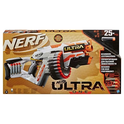 Бластер Nerf Ультра Ван Hasbro E65953R0