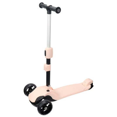 Самокат 3-х колесный Mood 3в1 Velobibi СМК-5525 3