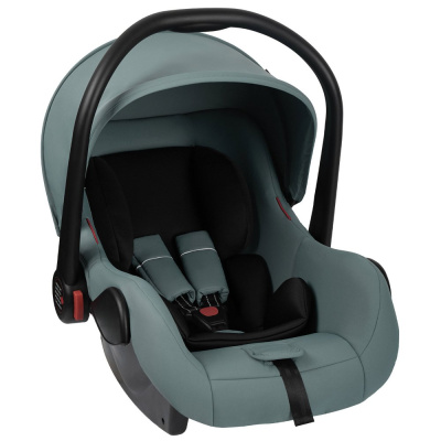 Коляска 3 в 1 Indigo Sting зелёный