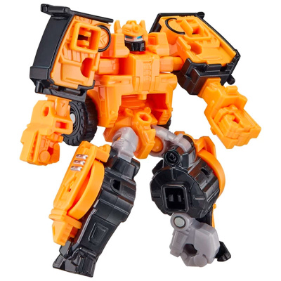 Робот-трансформер Tobot мини Хэви Метал Young Toys 301198 3