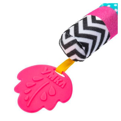 Погремушка пищалка Собачка Умка UM-DG9-24 (250)