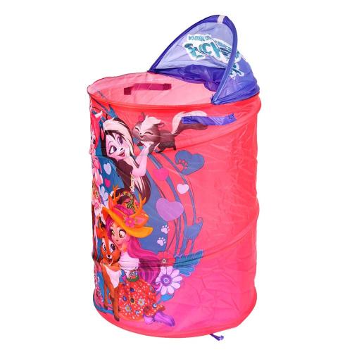 Корзина для игрушек Enchantimals Играем Вместе XDP-17921-R фото 2