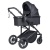 Коляска 2 в 1 Farfello Solo Duo Comfort SOLO-3 Black Коляска 2 в 1 Farfello Solo Duo Comfort SOLO-3 Black