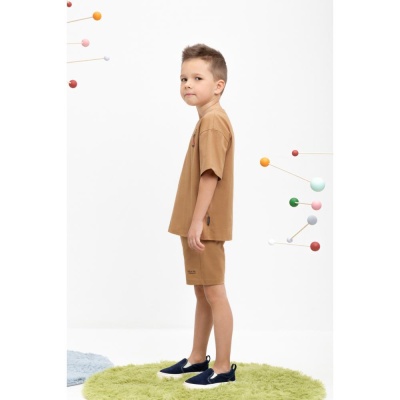 Шорты Crockid КР 400610 индийский загар 03