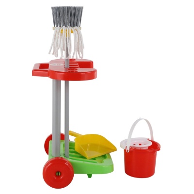 Игровой набор Помощница Полесье 48264