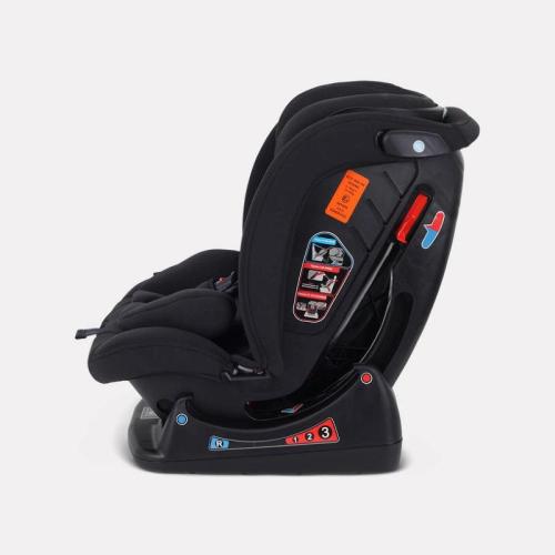 Автокресло Rant Matrix AY913 Black фото 11