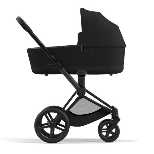 Рама для коляски Cybex Priam IV Matt Black фото 7