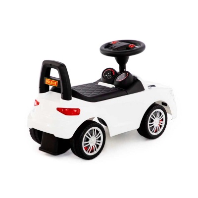 Каталка-автомобиль SuperCar №6 Полесье 4