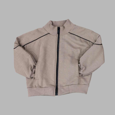 Спортивный костюм Чуди Кидс 541425Ц2 бежевый 02