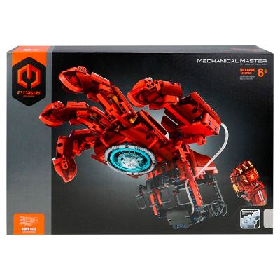 Конструктор Гидравлическая перчатка iM.Master 6840IMM 3