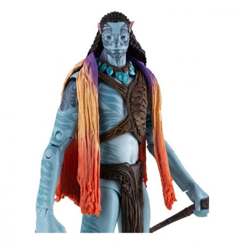 Фигурка Тоновари Аватар 2 Путь воды Tonowari 18 см McFarlane Toys MF16306 фото 5