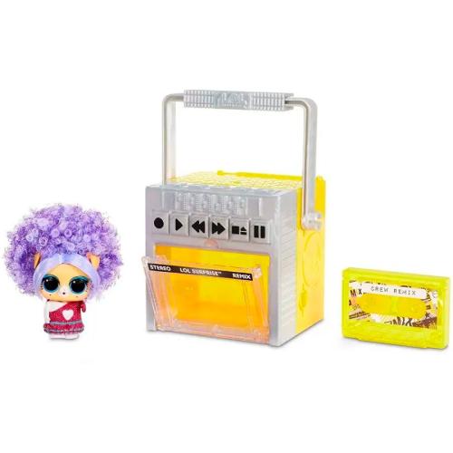 Питомцы LOL Surprise Remix Pets в коробочке MGA 567080 фото 3