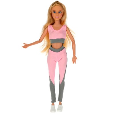 Кукла София 29 см Спорт Карапуз 66001S-1-S-BB