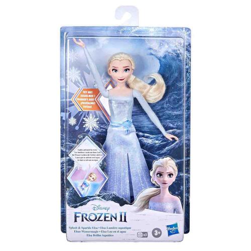 Кукла Морская Эльза Холодное Сердце 2 Hasbro F05945L0 фото 2
