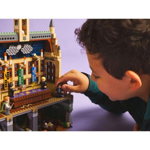 Конструктор Lego Harry Potter 76441 Замок Хогвартс: Дуэльный клуб фото 5