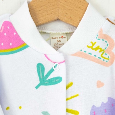 Комплект для новорожденных Baby boom КН136/3-И-3