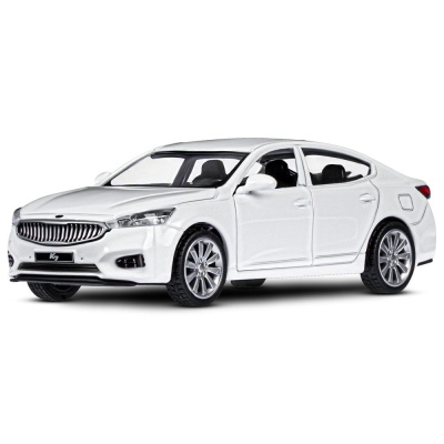Коллекционная машинка KIA K7 Автопанорама JB1251437 01
