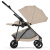 Детская прогулочная коляска Cybex Melio Carbon Almond Beige Детская прогулочная коляска Cybex Melio Carbon Almond Beige