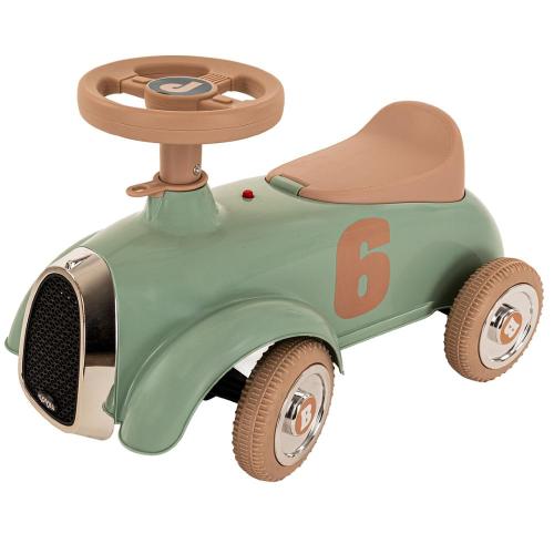 Каталка Dream Car Pituso 516-Green+Beige Ментол+Бежевый фото 9