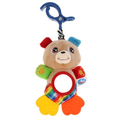 Текстильная игрушка подвеска Мишка Умка RTH-BEAR