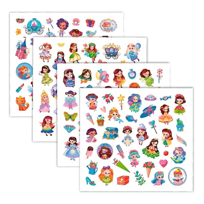 Игровой набор Большой подарок для девочки Геодом