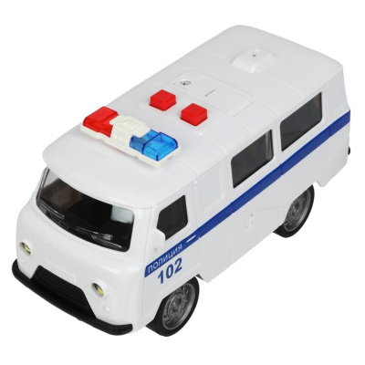 Машинка Полиция Технопарк 2311A0116 04