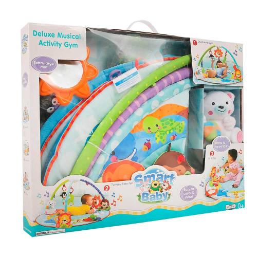 Развивающий коврик Зверинец Konig Kids АИ000000559 фото 5